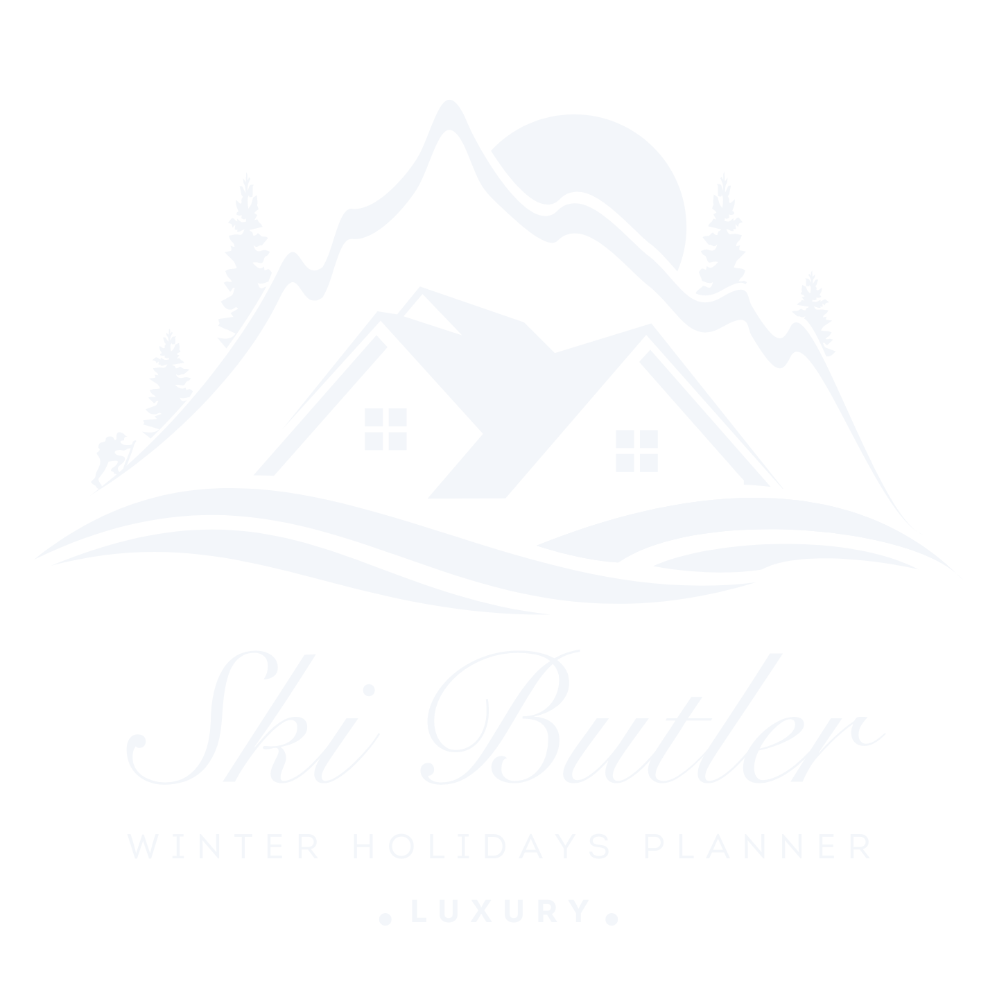 Logo Ski butler Courchevel